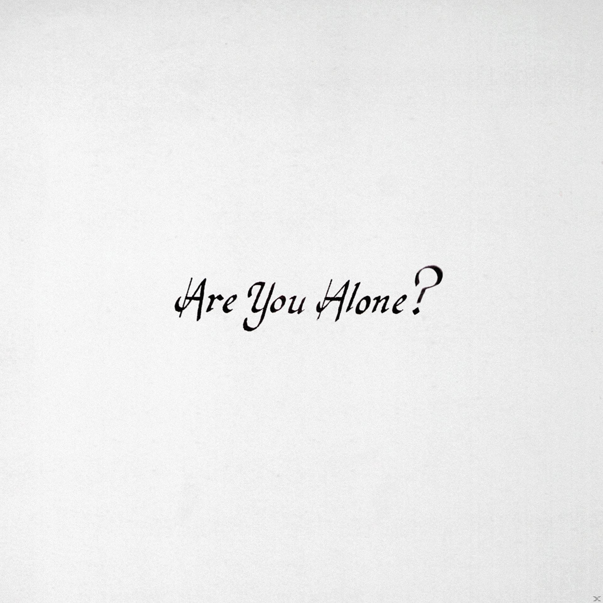 Majical Cloudz - You Alone? - (CD) Are