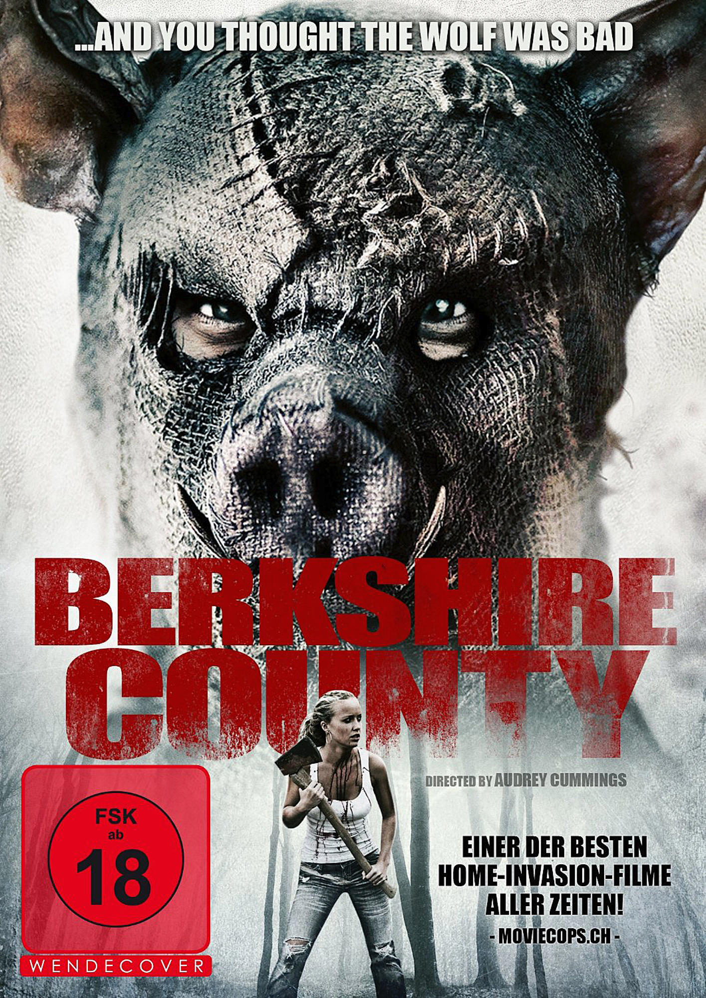 Berkshire County DVD