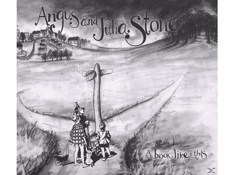 Angus & Julia Stone - A Book Like This CD