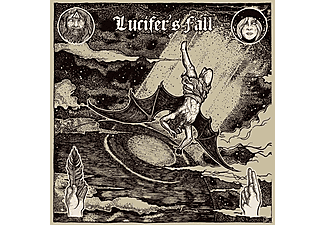 Lucifer's Fall - Lucifer's Fall (CD)