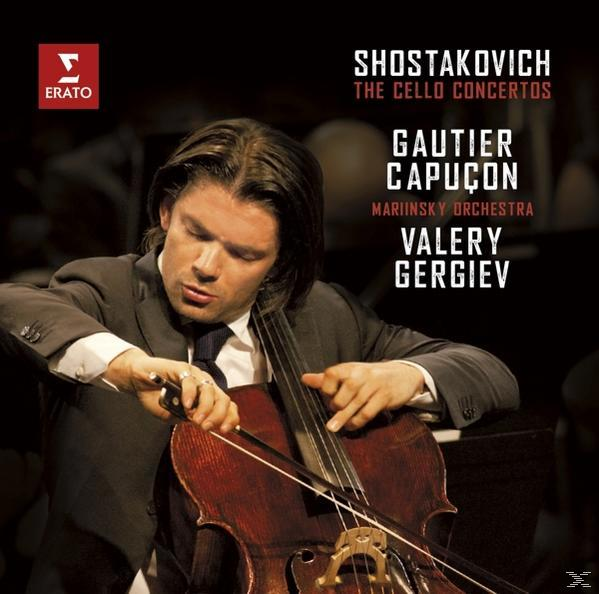 Különböző előadók - Shostakovich The Cello Concertos CD (CD)