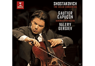 Különböző előadók - Shostakovich - The Cello Concertos CD (CD)