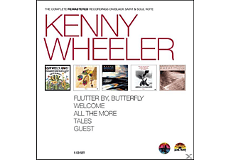 Kenny Wheeler - Kenny Wheeler  - (CD)