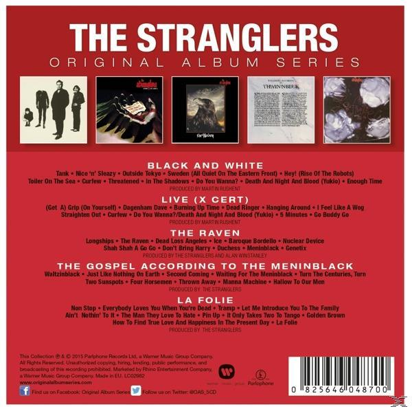 Original - Album Series (CD) The - Stranglers
