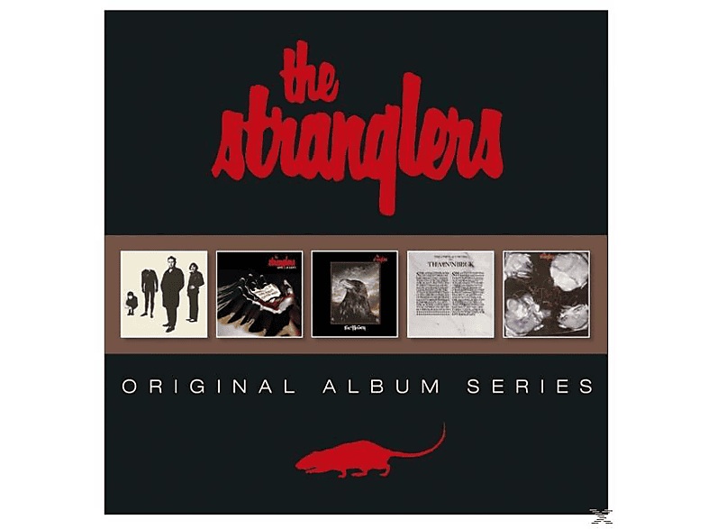 Original Album Stranglers Series The - - (CD)