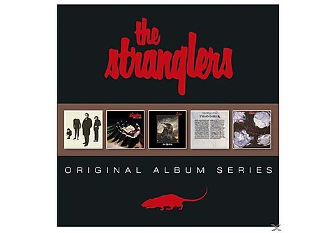 The Stranglers - Original Album Series - CD