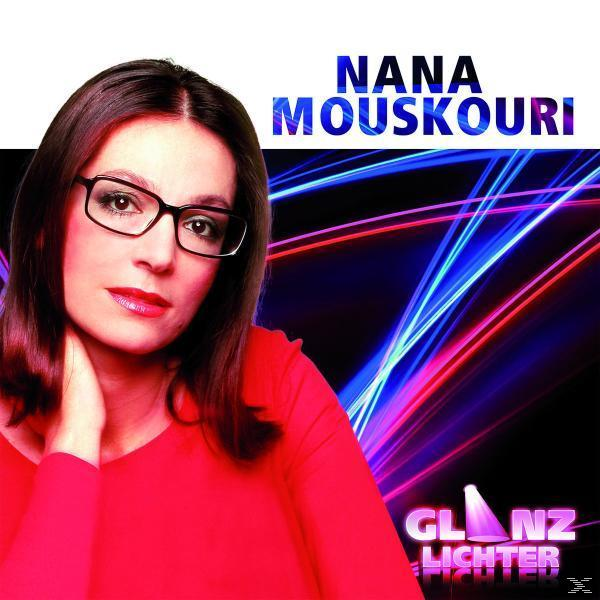 Nana Mouskouri - GLANZLICHTER - (CD)