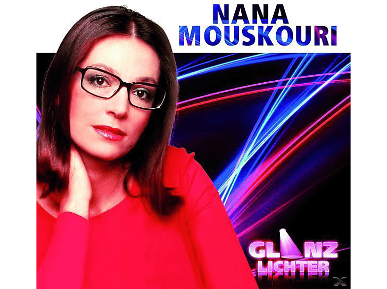 Nana Mouskouri - GLANZLICHTER  - (CD)