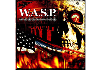 W.A.S.P. - Dominator (Black Vinyl)  - (Vinyl)