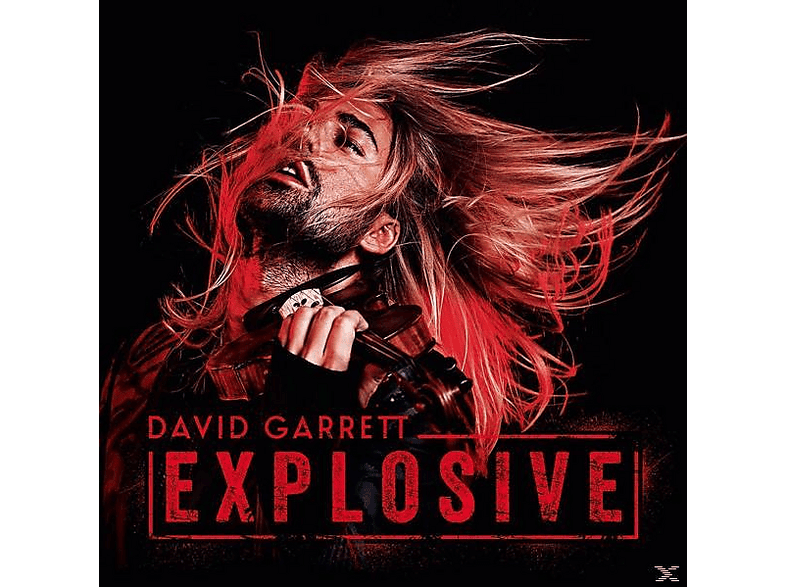 David Garrett;Royal Philharmonic Orchestra | Explosive (Limited Deluxe ...