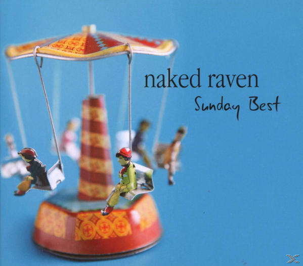(CD) Raven Best - Naked Sunday -