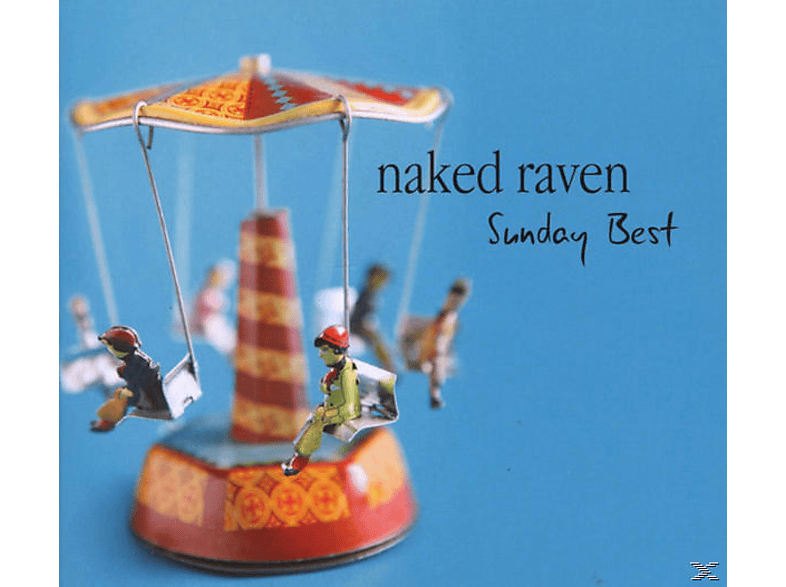 (CD) Raven Best - Naked Sunday -