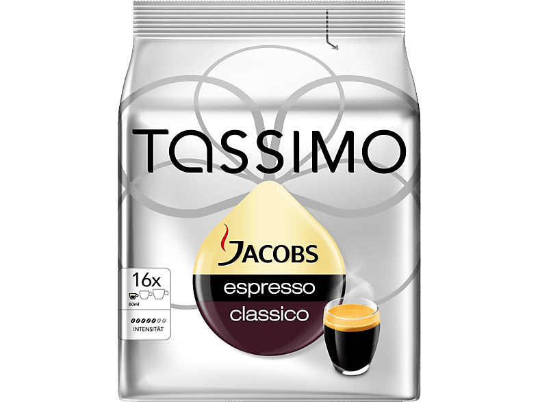 KRAFT FOODS TASSIMO Jacobs espresso kávékapszula