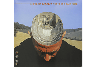 Dream Theater - Once In A Livetime (Vinyl LP (nagylemez))