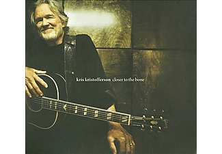 Kris Kristofferson - Closer to the Bone (CD)