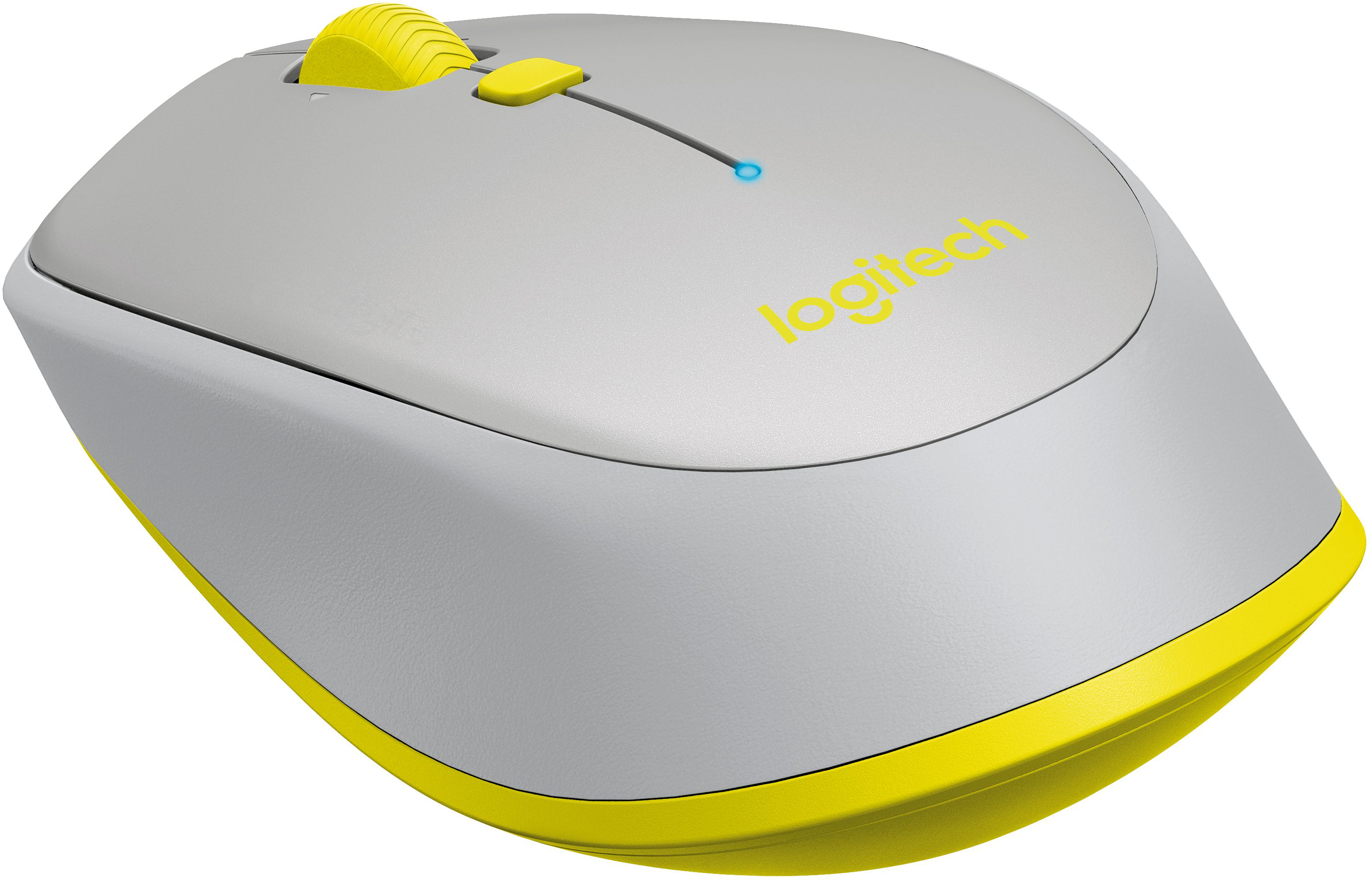 LOGITECH M535 Maus, Grau