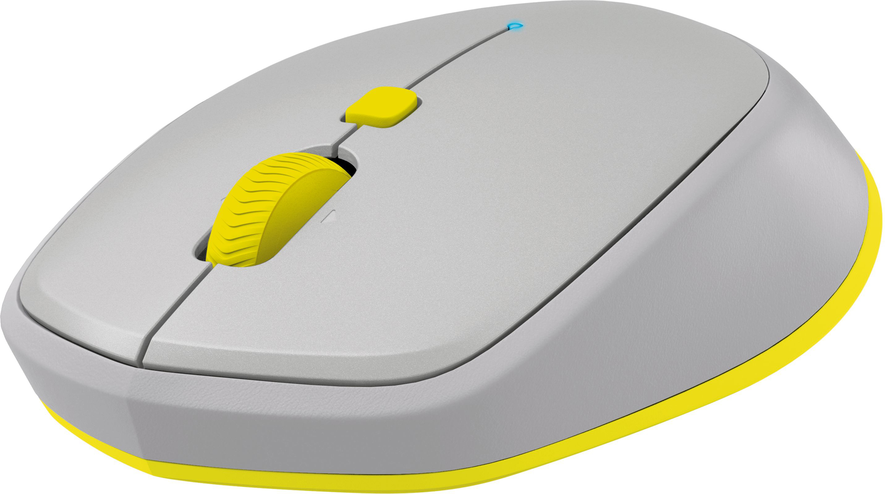 LOGITECH M535 Maus, Grau