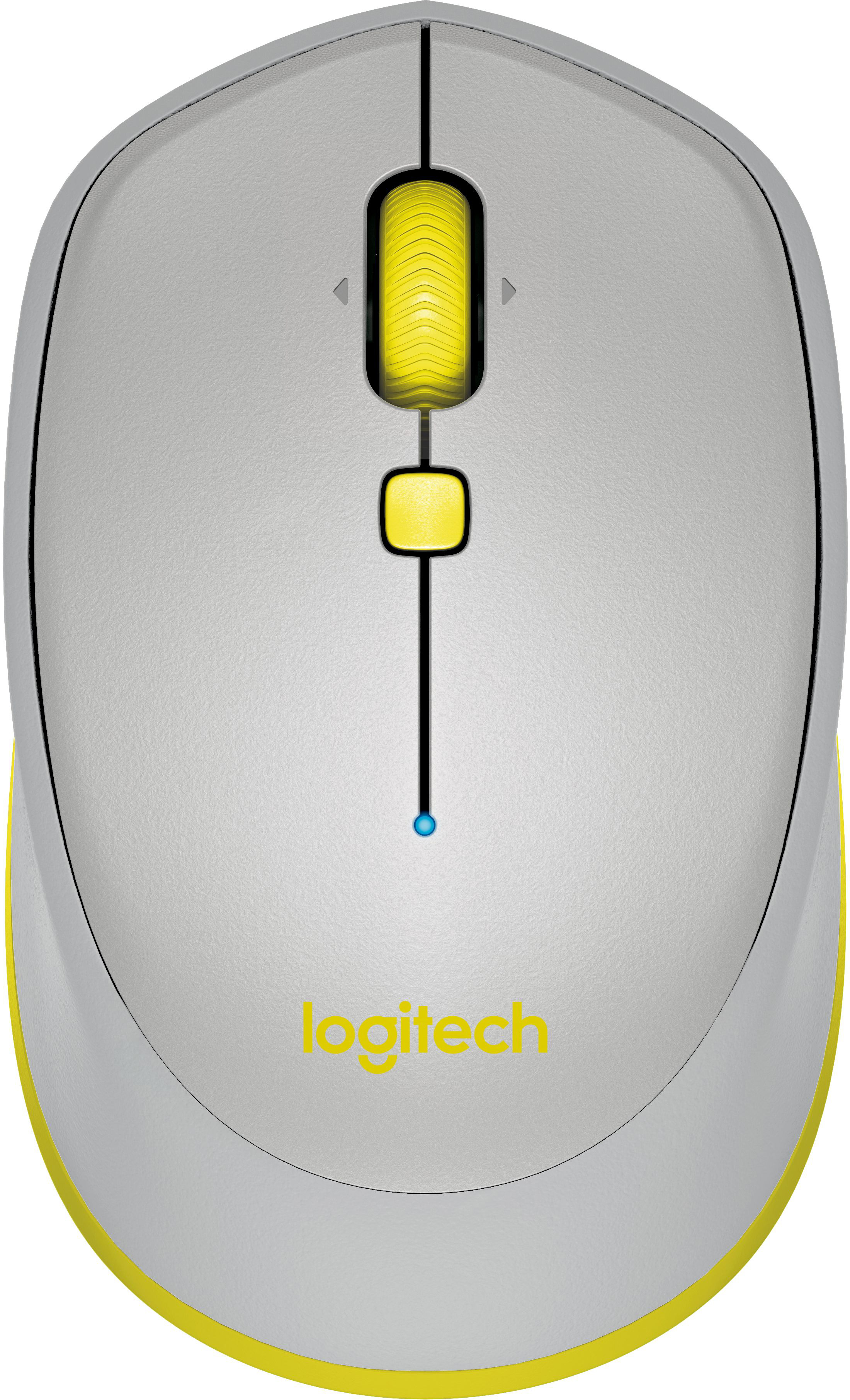 LOGITECH M535 Maus, Grau