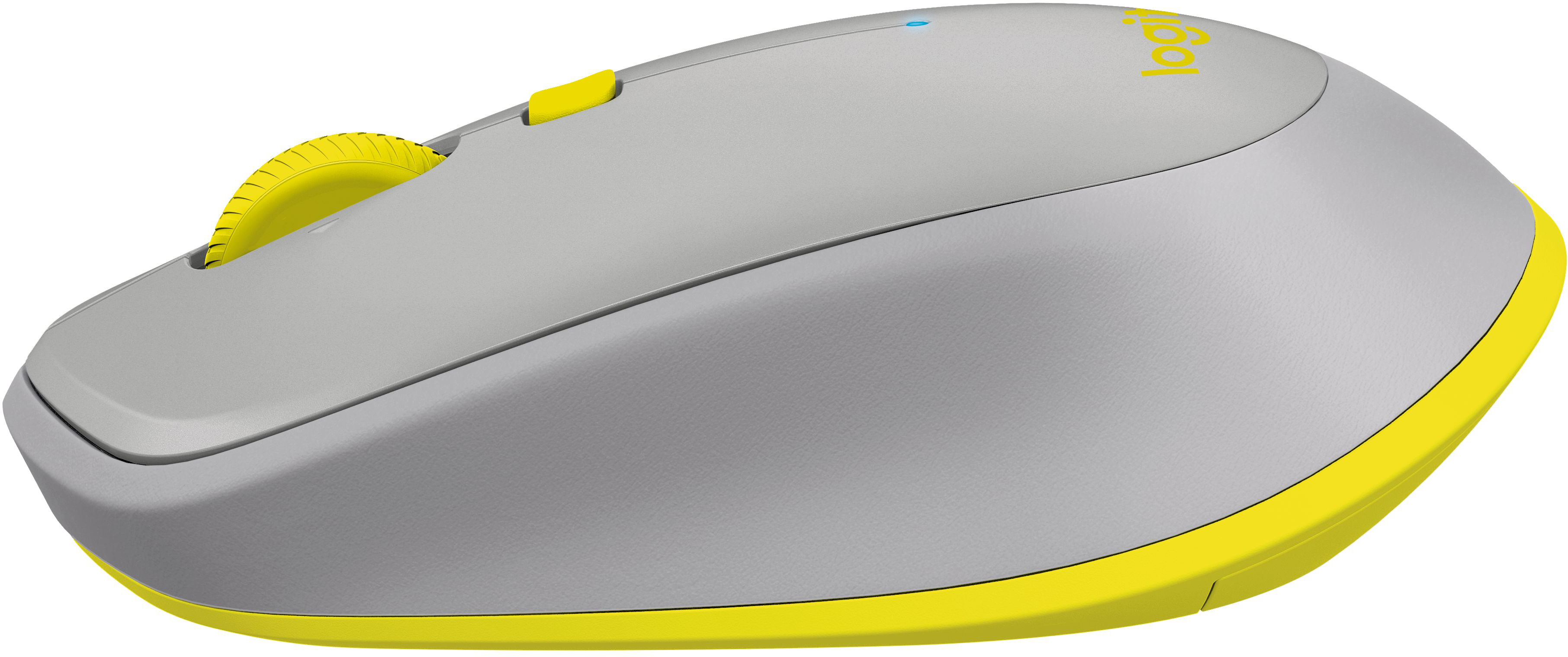 LOGITECH M535 Maus, Grau