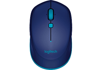 LOGITECH M535 BT BLUE - Maus (Blau)