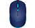 LOGITECH M535 BT BLUE - Maus (Blau)