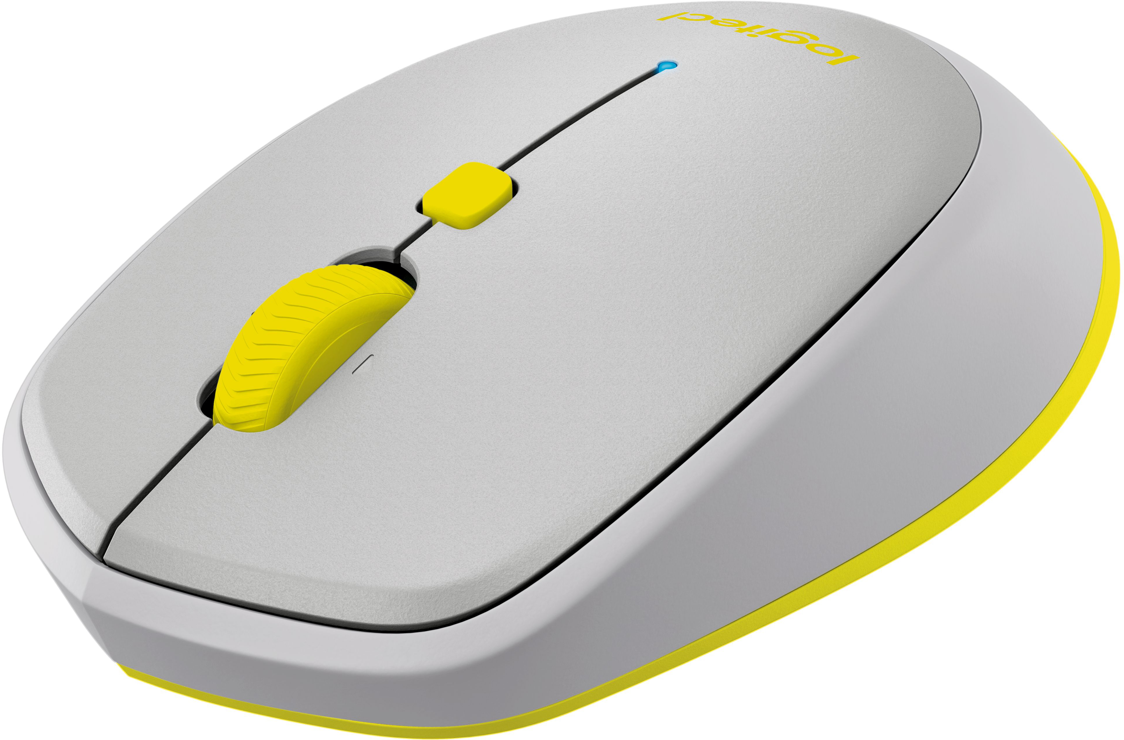 LOGITECH M535 Maus, Grau