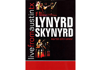 Lynyrd Skynyrd - Live From Austin, Tx (DVD)