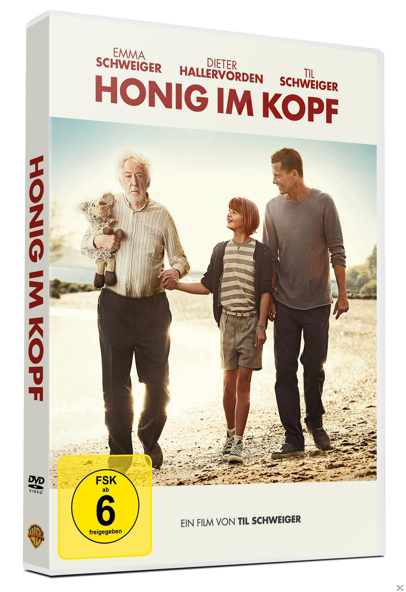 Honig im Kopf DVD