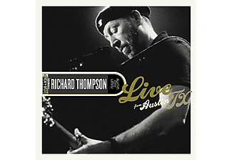 Richard Thompson - Live From Austin, Tx, 02.07.2001 (Vinyl LP (nagylemez))
