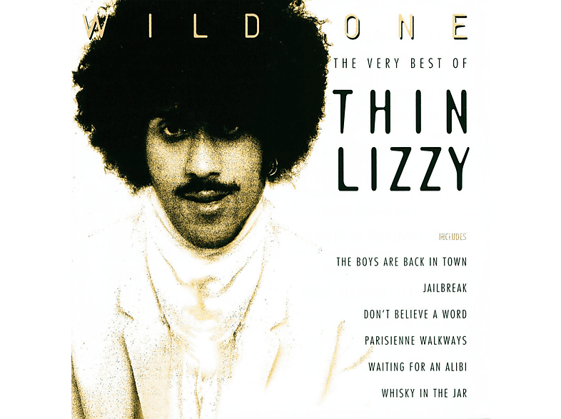 Thin Lizzy - The Greatest Hits Wild One CD