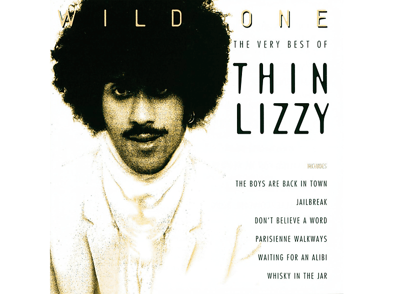 Thin Lizzy - Wild One - The Very Best Of Thin Lizzy [CD]