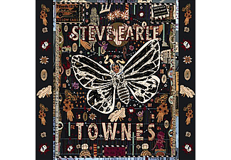 Steve Earle - Townes (CD)