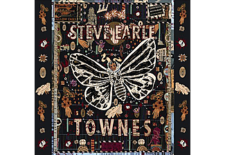 Steve Earle - Townes - Deluxe Edition (CD)