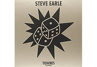 Steve Earle - Townes - The Basics (Vinyl LP (nagylemez))