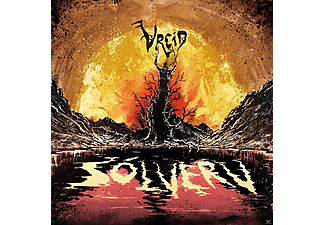 Vreid - Solverv  - (CD)