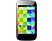 CONCORDE Smartphone Muse acélkék kártyafüggetlen okostelefon