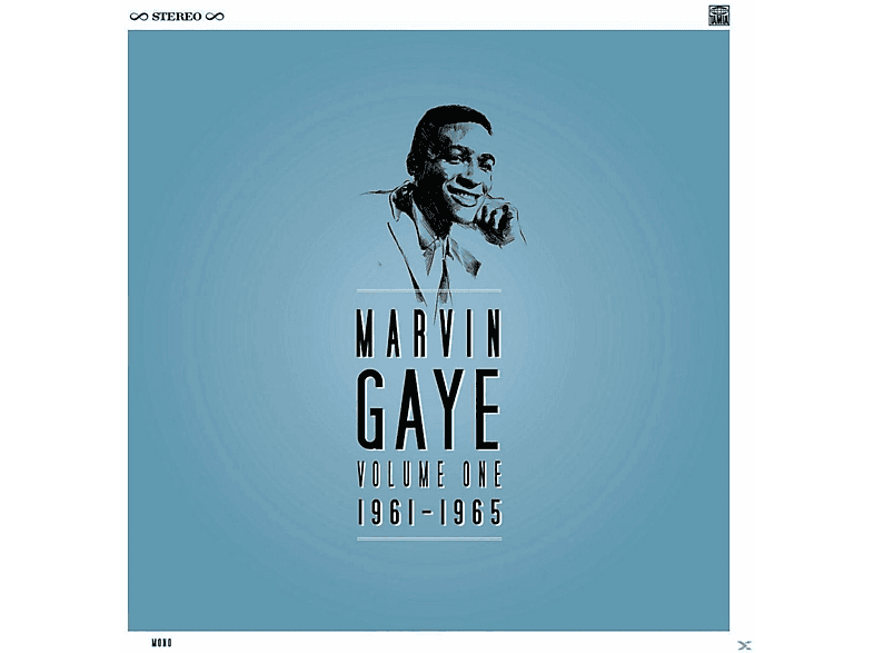 Marvin Gaye - Marvin Gaye 1961-1965 CD