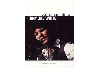 Tony Joe White - Live From Austin, Tx, 05.12.1980 (DVD)
