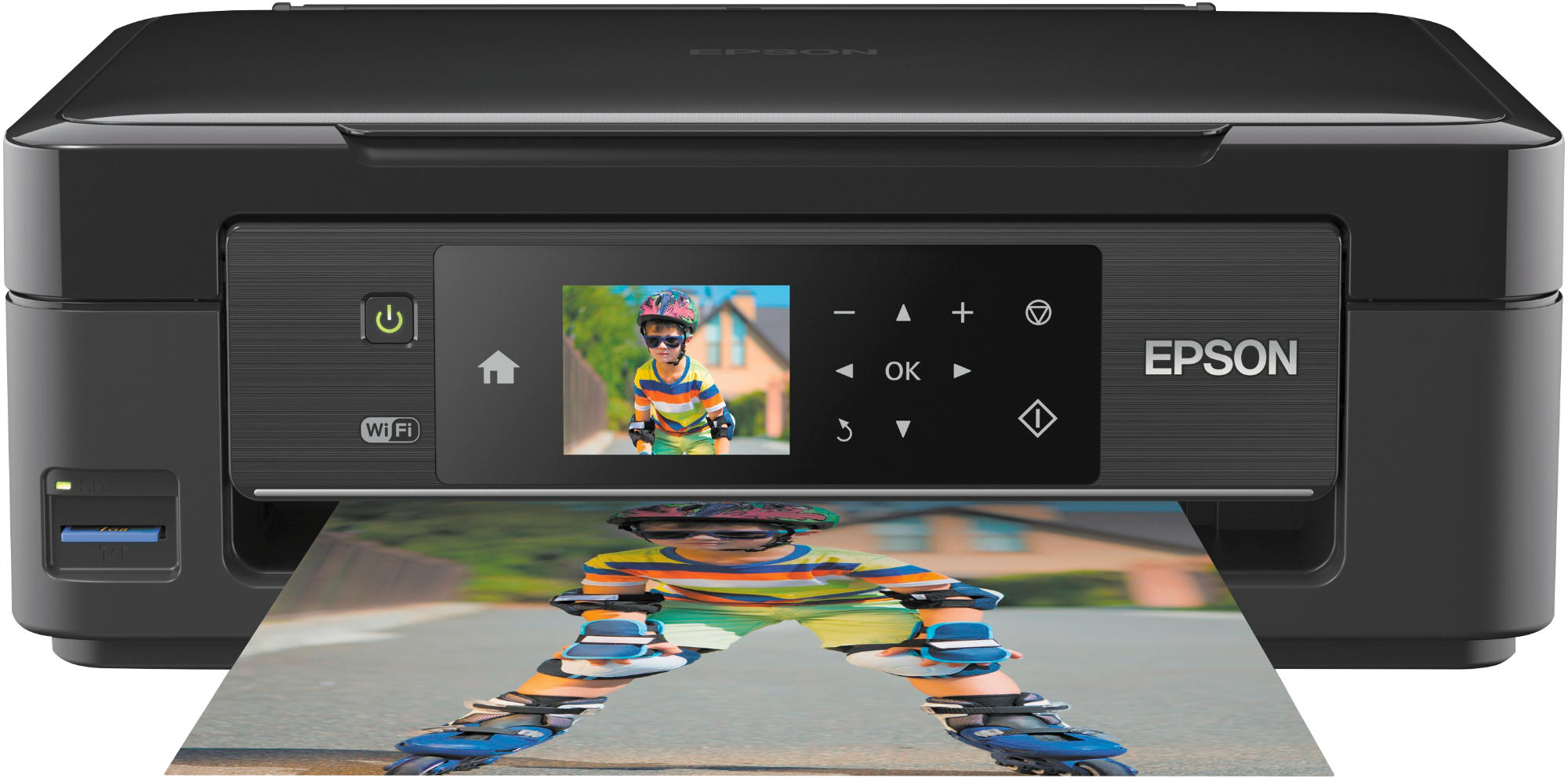 Impresora Multifunción - Epson Expression Home XP-432 con WiFi