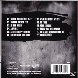 Rockwasser - Immer Noch Nicht Satt  - (CD)