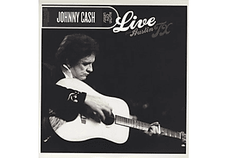 Johnny Cash - Live From Austin, Tx (Vinyl LP (nagylemez))