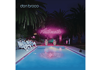 Don Broco - Automatic (Vinyl LP (nagylemez))