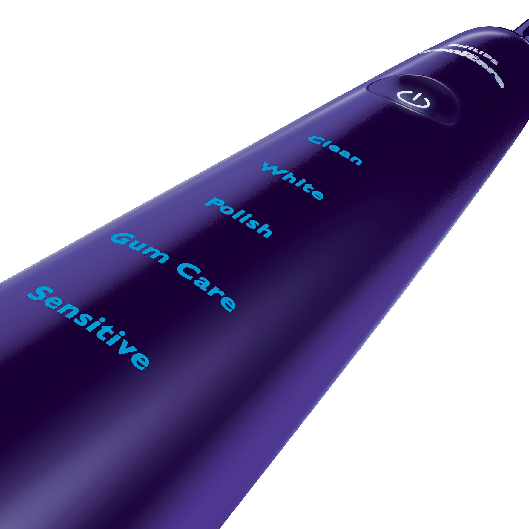 PHILIPS HX9372/04 Sonicare Diamond Clean  elektrische Zahnbürste Amethyst