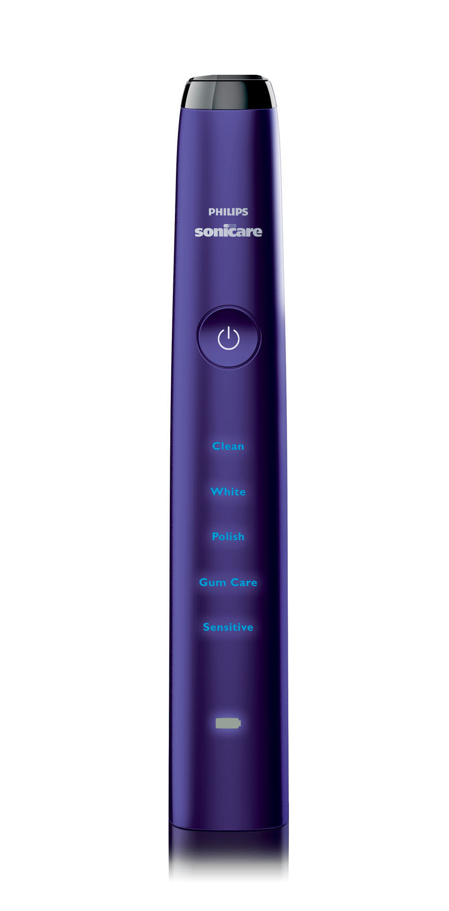 PHILIPS HX9372/04 Sonicare Diamond Clean  elektrische Zahnbürste Amethyst