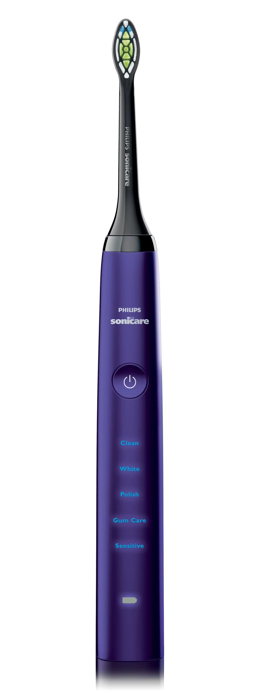 PHILIPS HX9372/04 Sonicare Diamond Clean  elektrische Zahnbürste Amethyst