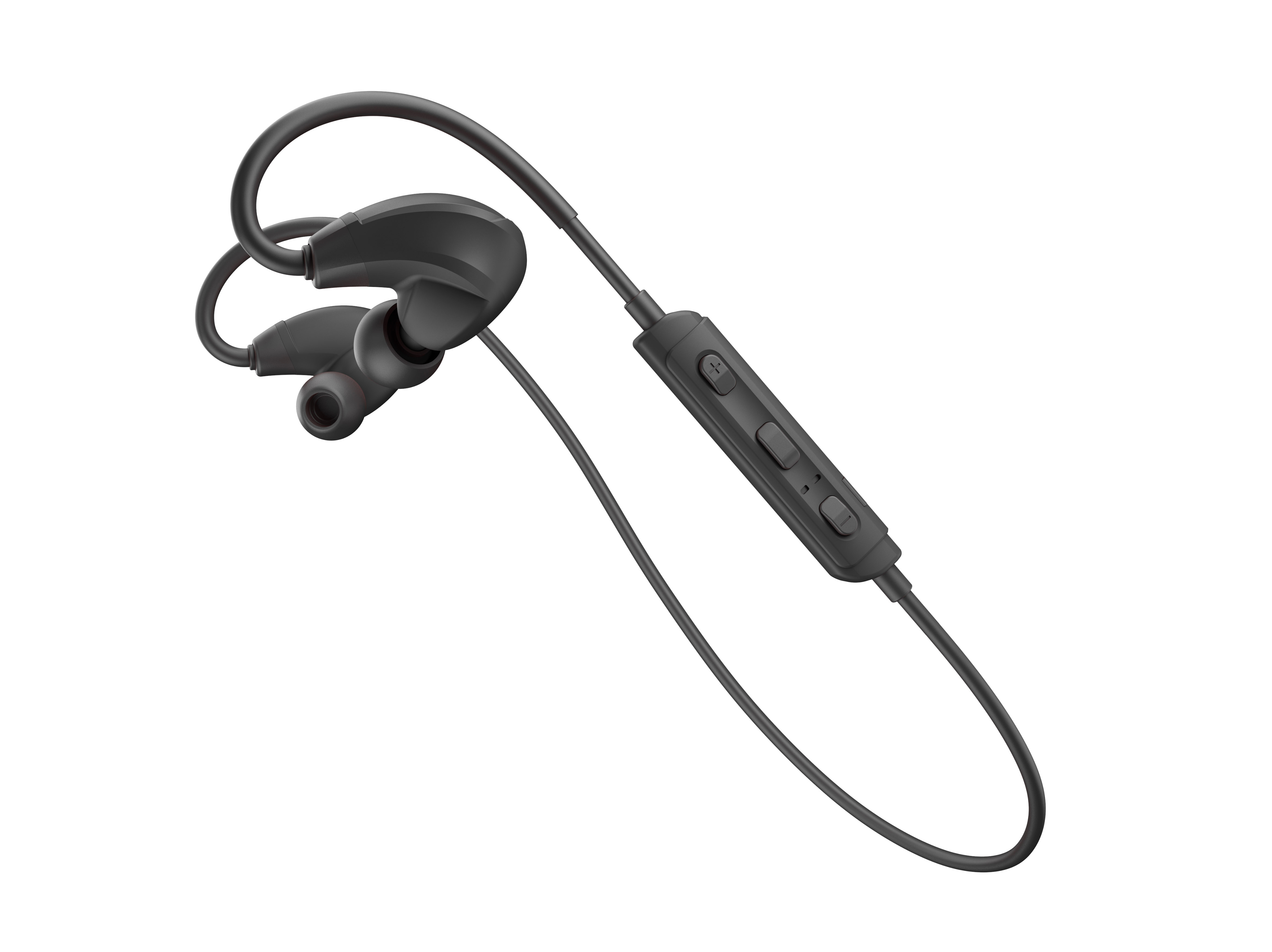 TOMTOM Spark Music Small inkl. Bluetooth-Ohrhörer, Fitness Tracker, S (121-175 mm), Schwarz