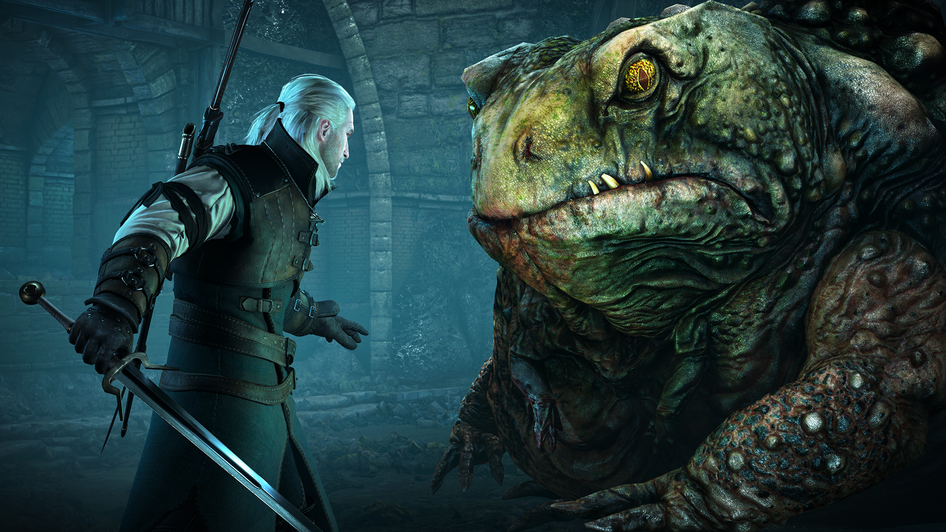 The Witcher 3: Wild Hunt Hearts of Stone  - [PlayStation 4]
