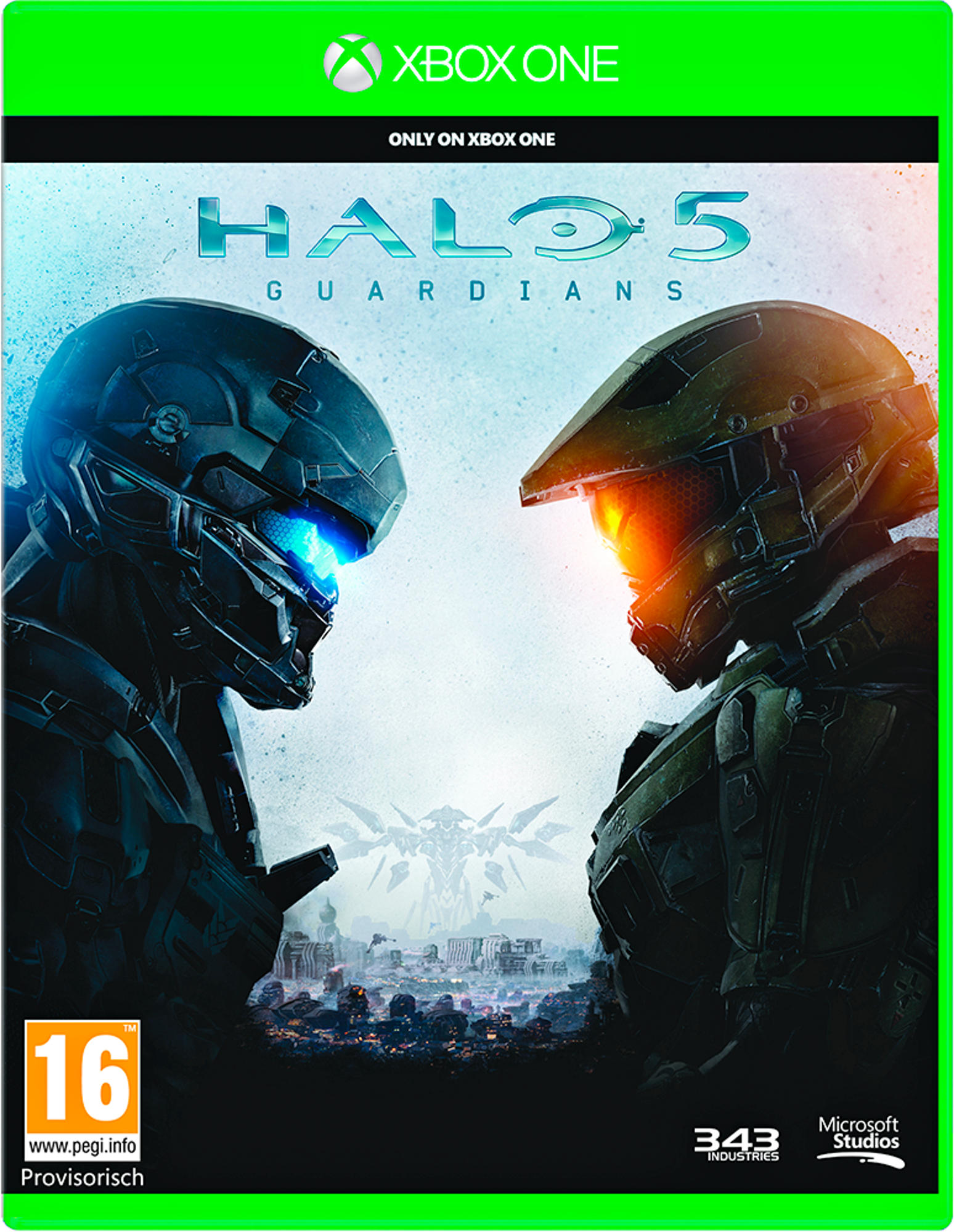 Halo 5: Guardians - Xbox One - 