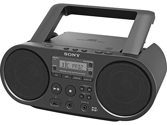 SONY ZS-PS55B