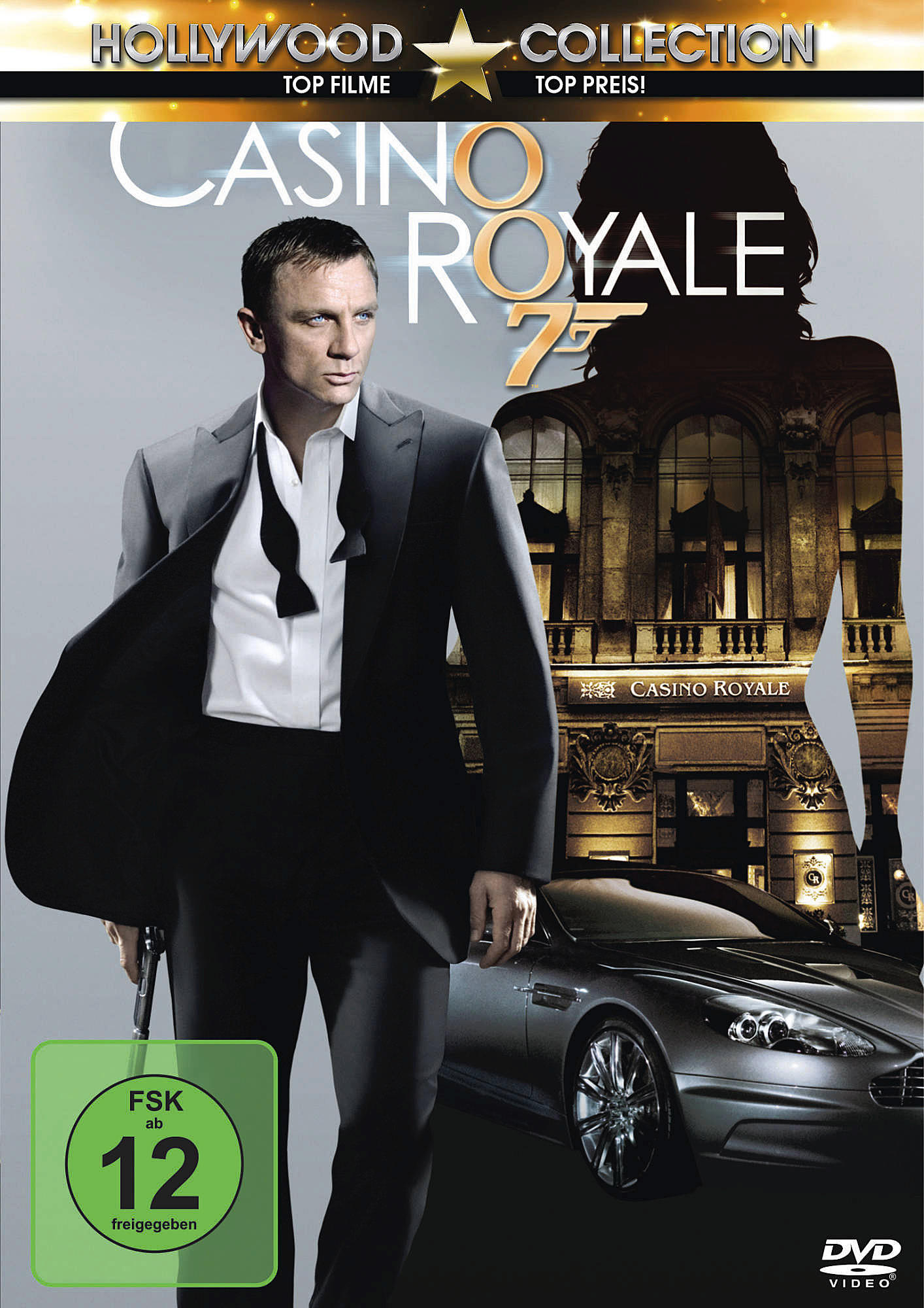 James Bond 007 - Casino Royale [DVD]